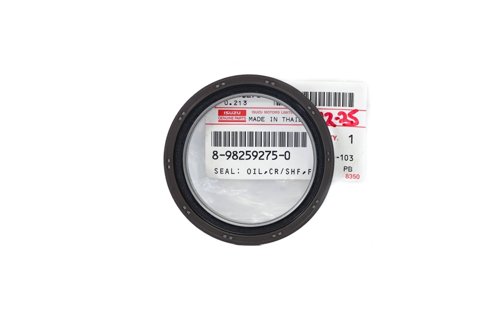 SEAL; OIL,CR/SHF,FRT