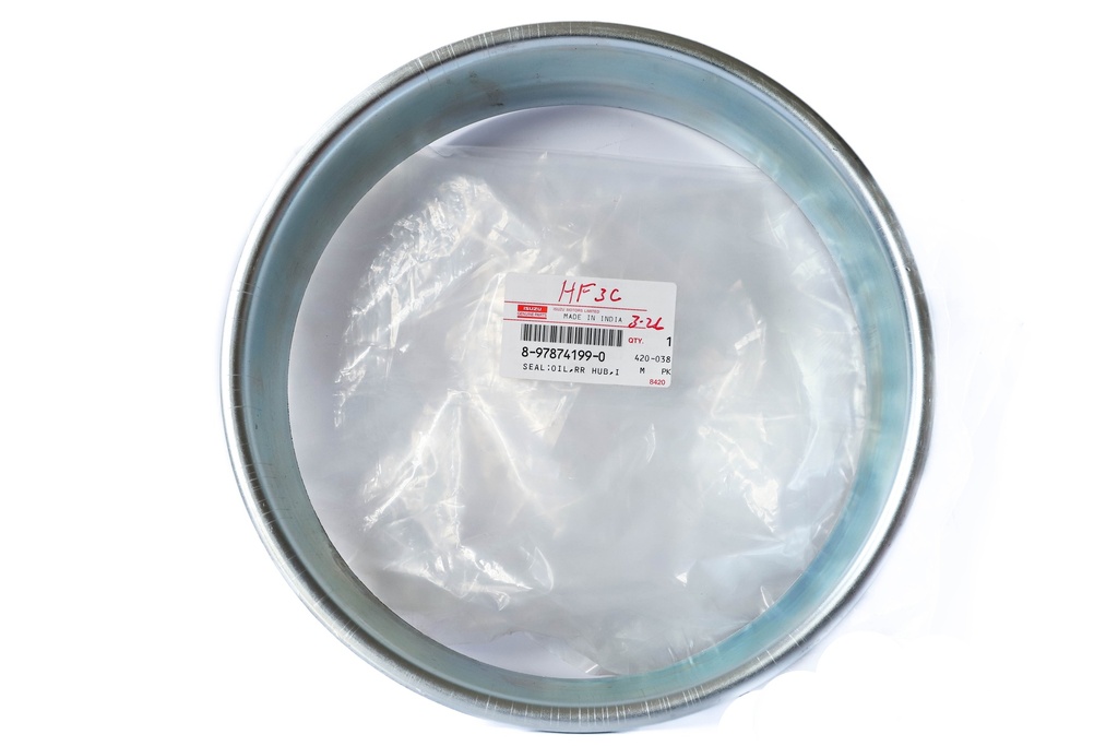 SEAL; OIL,RR HUB,INNER
