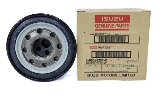 [2/CB/2] ELEMENT; OIL FILTER