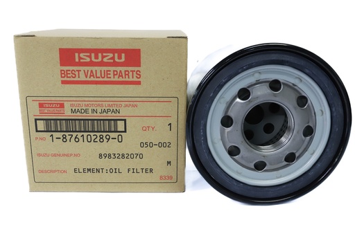 [2/CB/3A] ELEMENT; OIL FILTER