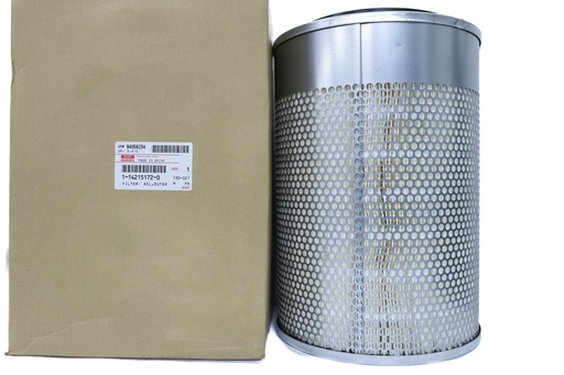 [2/ED/1] FILTER; ACL,OUTER