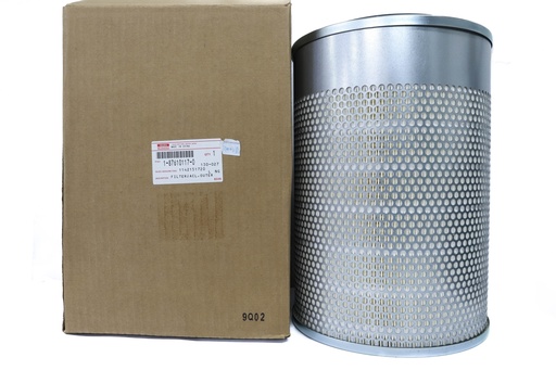 [2/ED/1B] FILTER; ACL,OUTER