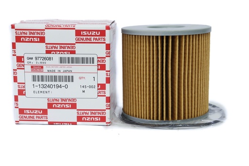 [2/CC/2] ELEMENT; FUEL FILTER