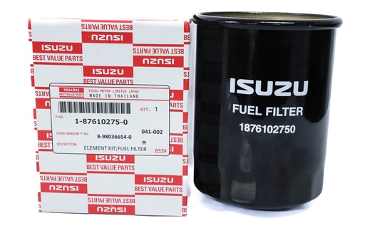 [2/CC/4A] ELEMENT; FUEL FILTER
