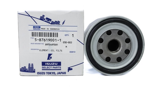 [2/AA/7C] ELEMENT; OIL FILTER