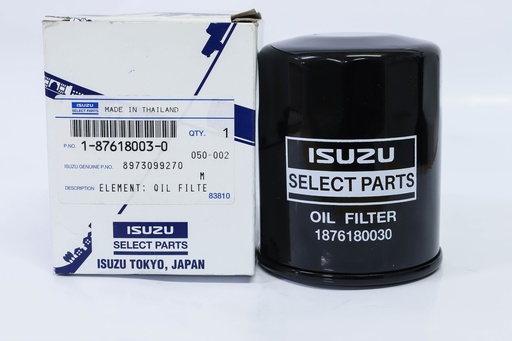 [2/AA/8C] ELEMENT; OIL FILTER
