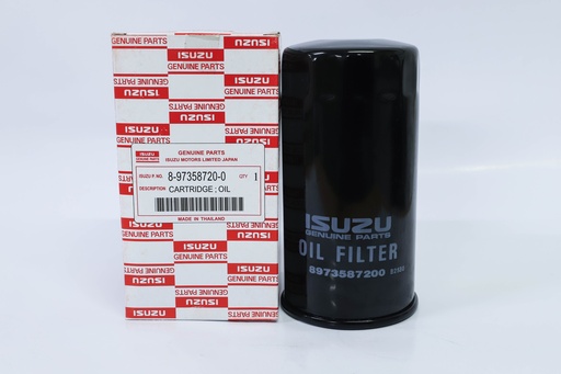 [2/DC/6] ELEMENT; OIL FILTER