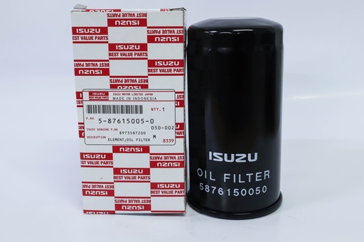 [2/DC/5A] ELEMENT; OIL FILTER