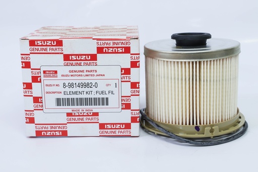 [2/DB/9] ELEMENT KIT; FUEL FILTER