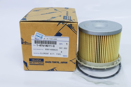 [2/DB/9C] ELEMENT KIT; FUEL FILTER