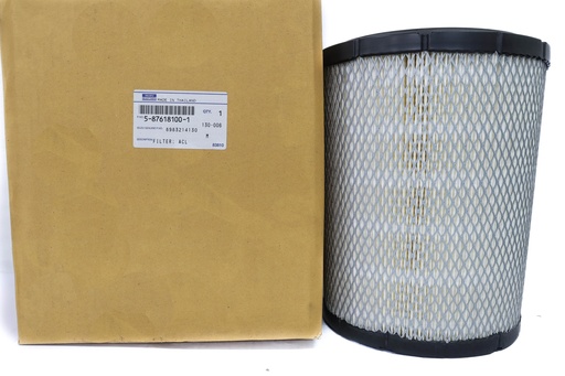 [2/ED/1E] FILTER; ACL