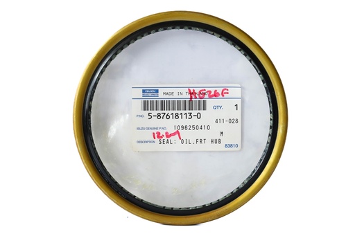 [HE26F] SEAL; OIL,FRT HUB