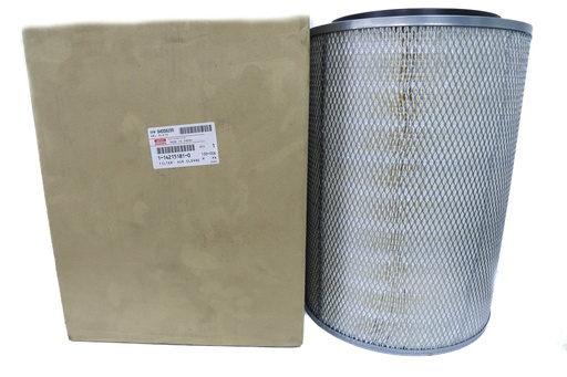 [2/ED/11] FILTER; ACL,OUTER