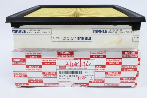 [2/CA/7C] FILTER; ACL