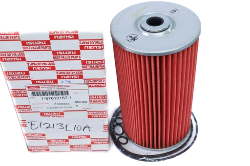 [2/BC/3B] ELEMENT; OIL FILTER