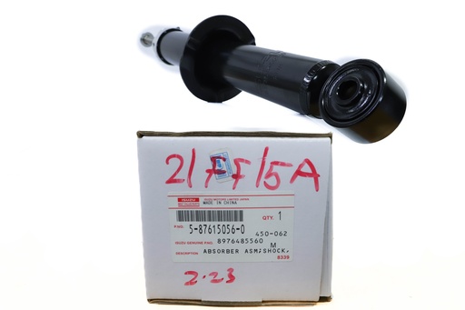 [2/FF/5A] ABSORBER ASM; SHOCK,FRT