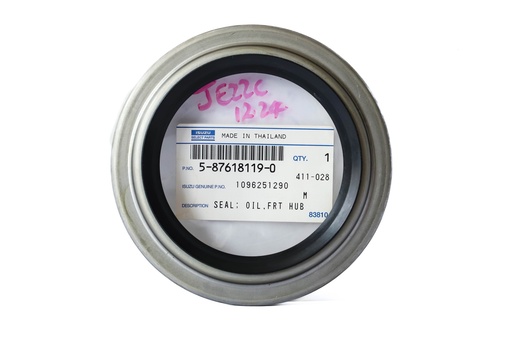 [JE22C] SEAL; OIL,FRT HUB