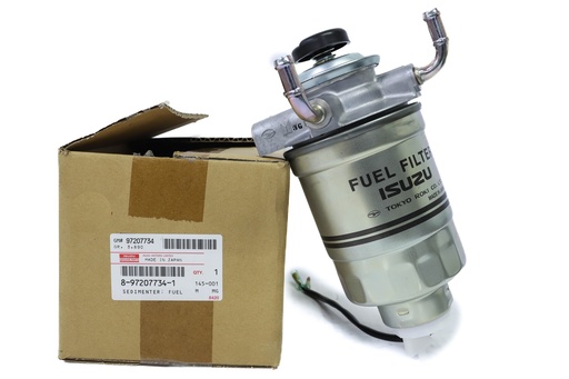 [EG1A] SEDIMENTER; FUEL