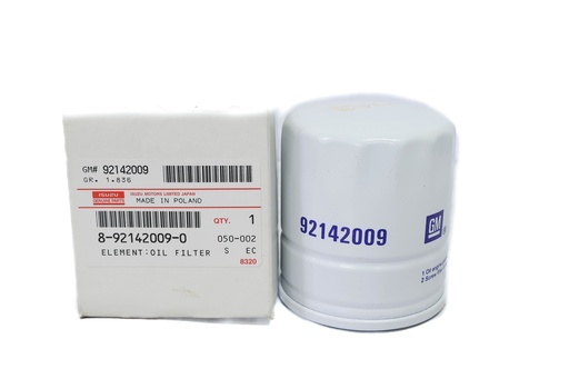 [2/AA/3] ELEMENT; OIL FILTER