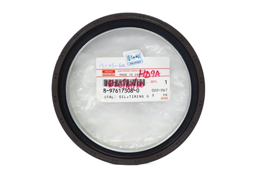 [HD9A] SEAL; OIL,CRANKSHAFT FRT