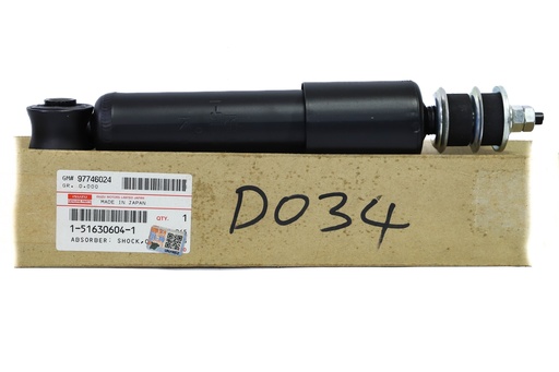 [2/FE/5] ABSORBER; SHOCK,CAB FRT SUSPENSION