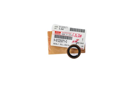 [RD20] SEAL; OIL,CM/SHF FRT,INJ PUMP