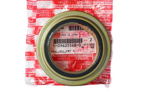 [FG2] SEAL; OIL,FRT HUB