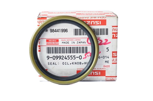 [CE22] SEAL; OIL,KNOB,HUB LOCK