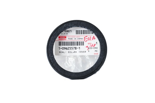 [EC1A] SEAL; OIL,RR COVER