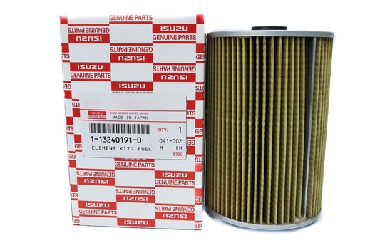 [2/AC/1] ELEMENT KIT; FUEL FILTER
