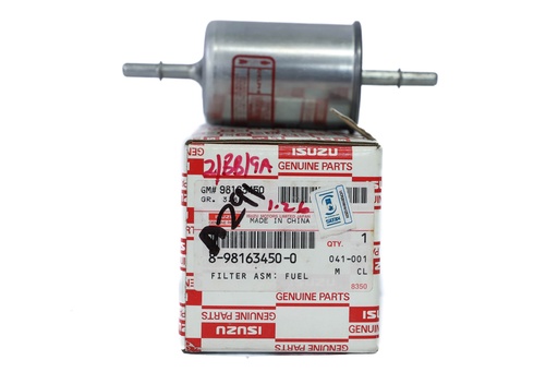 [2/BB/9A] FILTER ASM; FUEL