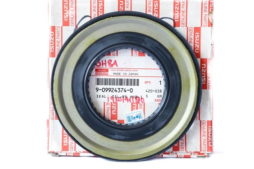 [BH8A] SEAL; OIL RR HUB INNER