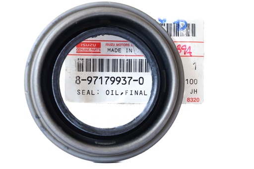 [CB9A - A111L40G] SEAL; OIL FINAL PINION