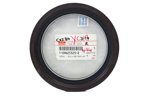 [YC19] SEAL; OIL,CR/SHF,RR