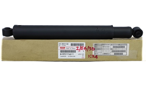 [2/EG/3D] DAMPER; STEERING