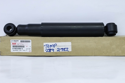 [2/FH/3A] ABSORBER ASM; SHOCK,RR