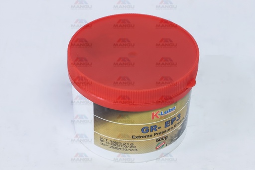 [K-LUBE GREASE EP3 1/2kg] K-LUBE GREASE EP3 1/2kg